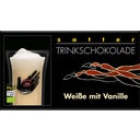 Biologische Drinkchocolade - Wit met Vanille - 110 g