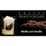 Zotter Schokoladen Organic Drinking-Chocolate White Vanilla