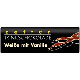 Biologische Drinkchocolade - Wit met Vanille - 110 g