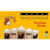 Organic Drinking Chocolate Variety for Kids