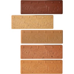 Organic Drinking Chocolate Variety for Kids - 110 g