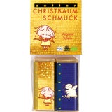 Zotter Schokoladen Bio Nashis Christbaumschmuck "Vegan"