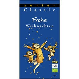 Zotter Schokoladen Biologische Klassieker 