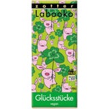 Zotter Schokoladen Bio Labooko " Glücksstücke"