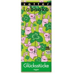 Zotter Schokoladen Biologische Labooko 