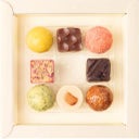 Zotter Schokoladen Biofekt POP Kiss - 1 pz.