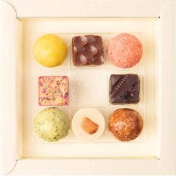 Zotter Schokoladen Biofekt POP Kiss - 1 pz.