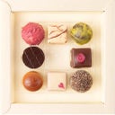 Zotter Schokoladen Biofekt POP Alles Liebe - Violet