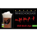Zotter Schokoladen Bio Trinkschokolade Chili Bird´s Eye - 110 g