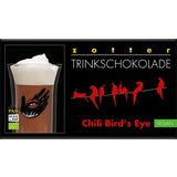Zotter Schokoladen Drinking Chocolate Chilli Bird´s Eye