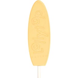 Zotter Schokoladen Bio Choco Lolly Schneeflöckchen - 20 g