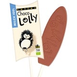 Zotter Schokoladen Bio Choco Lolly Milch Igel