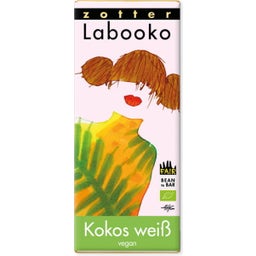 Zotter Schokoladen Bio Labooko 