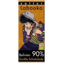 Zotter Schokoladen Organic Labooko 90% Bolivia - 65 g