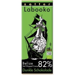 Organic Belize Toledo 82% 