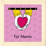 Zotter Schokoladen Biofekt POP "Dla mamy"