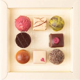 Zotter Schokoladen Chocolats Biofekt POP 