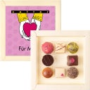 Zotter Schokoladen Chocolats Biofekt POP 