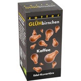 Zotter Schokoladen Organic BASiC Light Bulbs Coffee