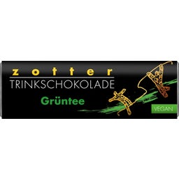Zotter Schokoladen Chocolat Chaud Bio 