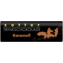 Zotter Schokoladen Organic Caramel Drinking Chocolate - 110 g