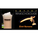 Organic Drinking Chocolate Cinnamon Banana - 110 g