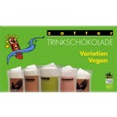Zotter Schokoladen Chocolat Chaud Bio 