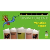Organic Drinking Chocolate Variation - Vegan