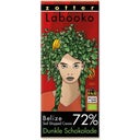 Zotter Schokoladen Labooko 72% Belize Special - 70 g