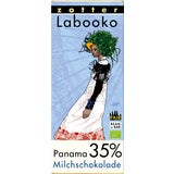 Zotter Schokoladen Labooko Bio - 35% PANAMA