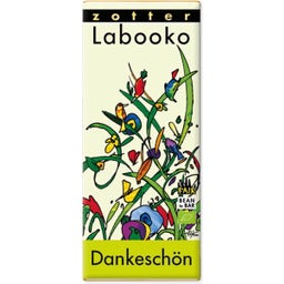 Zotter Schokoladen Organic Labooko 