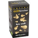 Zotter Schokoladen Bio Glühbirnchen Reis weiß - 130 g