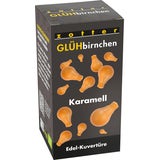 Zotter Schokoladen Bio Glühbirnchen Karamell