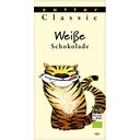 Zotter Schokoladen Organic White Chocolate - Classic - 70 g