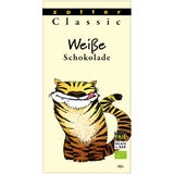 Zotter Schokoladen Organic White Chocolate - Classic