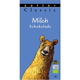 Zotter Schokoladen Organic Classic 