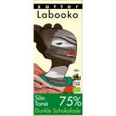 Zotter Schokoladen Organic Labooko 75% Sao Temoe - 70 g