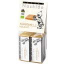 Zotter Schokoladen Organic Nashido Caramel Nougat - 85 g