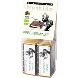 Zotter Schokoladen Organic Nashido Peppermint