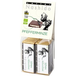 Zotter Schokoladen Organic Nashido Peppermint - 85 g