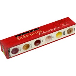 Chocolats Bio Endorphine 