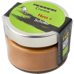 Zotter Schokoladen Organic Crema Nut + Chocolate - 130 g