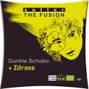 Organic The Fusion - Dark Chocolate + Lemon