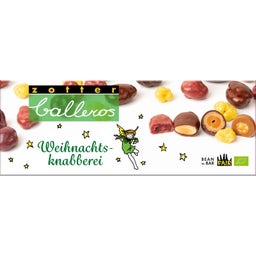 Zotter Schokoladen Bio Balleros 