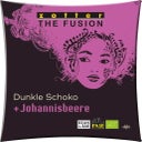 Organic The Fusion - Dark Chocolate + Blackcurrant