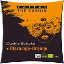 Organic The Fusion - Dark Chocolate + Passion Fruit - Orange