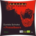 Organic The Fusion - Dark Chocolate + Cranberry - 70 g