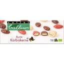 Organic Balleros - Colourful Pumpkin Seeds, 100 g