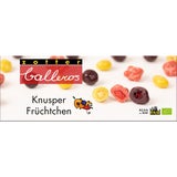 Zotter Schokoladen Organic Balleros - Fruit Crispies