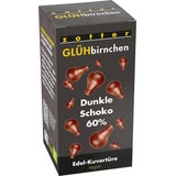 Zotter Schokoladen Organic Light Bulbs - Dark Choco 60%